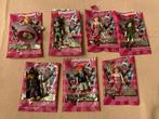 Playmobil figures 5204 serie 1 7 setjes zakjes heks poppetje, Kinderen en Baby's, Speelgoed | Playmobil, Ophalen of Verzenden