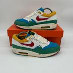Nike air max 1 olympics five rings 2008 maat 42, Overige kleuren, Ophalen of Verzenden, Sneakers of Gympen, Zo goed als nieuw