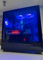 Custom Game Pc Build / Ryzen 5 7600x & Rx 7700 xt, Computers en Software, Desktop Pc's, Ophalen, Zo goed als nieuw, Gaming, SSD