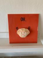 Tegeltjes met teksten en kleuren, Ophalen, Nieuw, Minder dan 20 cm, Minder dan 20 cm