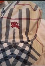Burberry muts, Kleding | Heren, Ophalen of Verzenden, Zo goed als nieuw