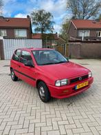 Suzuki Alto 1.0 GA AUT 2001 Rood nieuwe apk, Motoren, Gebruikt