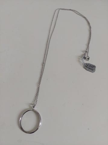 My Imenso medaillon kiss lock leeg beschikbaar voor biedingen