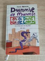 Tosca Menten - Dummie de mummie en de dans van de cobra, Ophalen, Zo goed als nieuw, Tosca Menten