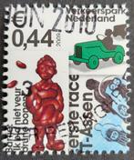 NVPH 2637 Mooi Nederland Assen gestempeld 2009, Verzenden, Na 1940, Gestempeld