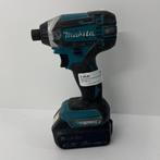 Makita DTD152 Slagschroevendraaier 2022 | Met Accu, Doe-het-zelf en Verbouw, Gebruikt, Dordrecht@usedproducts.nl, Toulonselaan 72