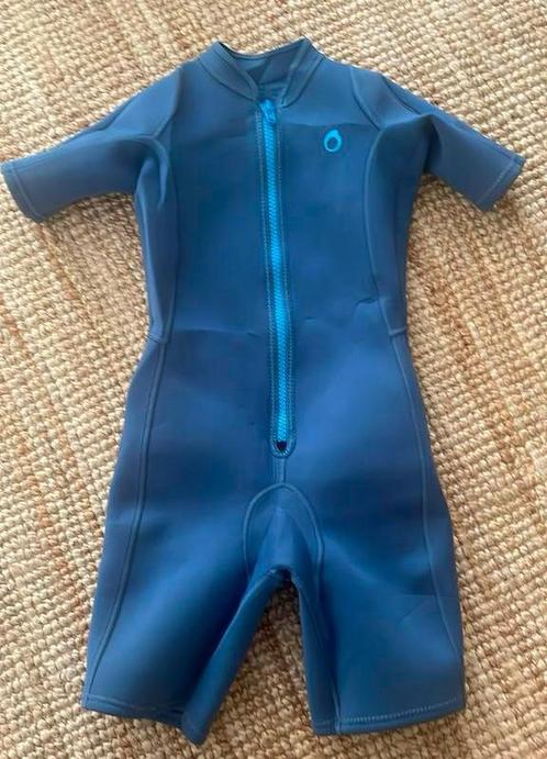 Wetsuit shorty mt 153-162 14 jaar, Watersport en Boten, Watersportkleding, Zo goed als nieuw, Wetsuit, Kind, Ophalen of Verzenden