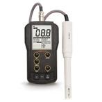 Hanna Hi-9813-5 ph ec tds meter, Ophalen of Verzenden, Gebruikt