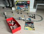 Vintage Lego 6990 Monorail Space trein (werkend), Verzenden, Gebruikt, Complete set, Lego