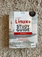 CompTIA Linux+ Study Guide - 5th Edition, Boeken, Informatica en Computer, Ophalen of Verzenden, Gelezen, Besturingssystemen, Richard Blum