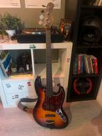 Fretloze Jazz Bass - Zo Goed Als Nieuw!, Muziek en Instrumenten, Snaarinstrumenten | Gitaren | Bas, Ophalen of Verzenden, Zo goed als nieuw