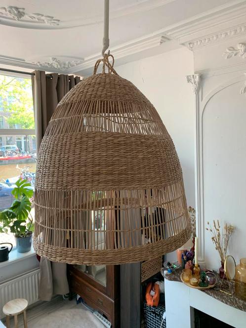 Ikea torared Hanglampenkap, Huis en Inrichting, Lampen | Hanglampen, Zo goed als nieuw, 50 tot 75 cm, Ophalen