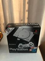 PlayStation mini classic, Spelcomputers en Games, Ophalen of Verzenden, Nieuw, Met 2 controllers