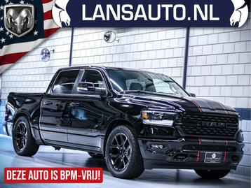 Dodge Ram 1500 Big Horn Night | Rijklaar incl. Prins LPG! |  beschikbaar voor biedingen