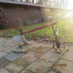 IJzeren enkele ploeg, Antiek en Kunst, Antiek | Gereedschap en Instrumenten, Ophalen