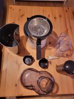 Silvercrest Elektrische Sapcentrifuger/Power Juicer, Witgoed en Apparatuur, Juicers, Ophalen, Zo goed als nieuw, Elektrisch, Sapcentrifuge