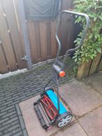 Gardena grasmaaier zgan, Ophalen, Handgrasmaaier, Zo goed als nieuw, Opvangbak