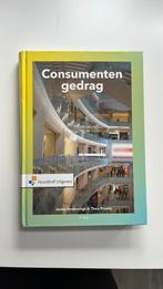 Jeske Nederstigt - Consumentengedrag, Ophalen of Verzenden, Zo goed als nieuw, Jeske Nederstigt; Theo Poiesz