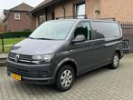 Volkswagen Transporter 2.0 TDI L1H1 Economy Airco Cruise Con, Auto's, Bestelauto's, Voorwielaandrijving, Stof, Gebruikt, 4 cilinders