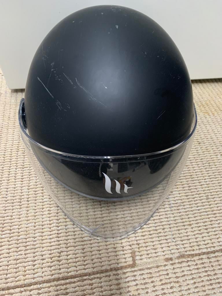 MTHELMETS maat s 55-56, Fietsen en Brommers, Ophalen of Verzenden, Gebruikt, Small