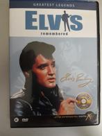 Elvis, Remembered, Ophalen of Verzenden, Zo goed als nieuw, Biografie