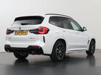 BMW X3 xDrive30e High Executive M-Sport | Navigatie | Parkee, Auto's, BMW, 1998 cc, Gebruikt, 2000 kg, Leder en Stof