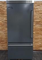 Luxe VIKING inbouw koelkast Antraciet / Damascus Grijs, Witgoed en Apparatuur, Koelkasten en IJskasten, Niet ingevuld, Gebruikt