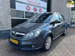 Opel Zafira 1.8 Business 7 Pers/Schuifdeur, 4 cilinders, Origineel Nederlands, 750 kg, Startonderbreker