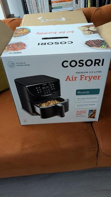 Cosori Airfryer 3.5 liter beschikbaar voor biedingen