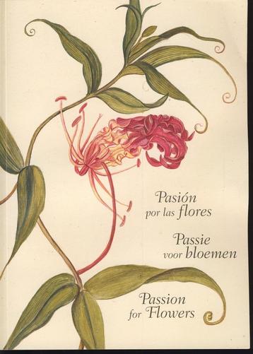 Passie voor bloemen; tekeningen Van Berkhey collectie beschikbaar voor biedingen
