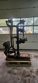 Kolom boormachine, Doe-het-zelf en Verbouw, Gereedschap | Boormachines, Ophalen of Verzenden, Zo goed als nieuw, Boormachine