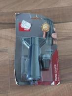 Wine Saver Black | 1 Stopper, nieuwe, Huis en Inrichting, Ophalen of Verzenden, Nieuw