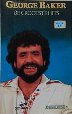 George Baker - De Grootste Hits - Cassette, Gebruikt, 1 bandje, Ophalen of Verzenden, Origineel