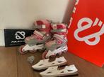 Nijdam skeelers 'skate combo' mt 29-32, Kinderen, Inline skates 4 wielen, Ophalen, Overige merken