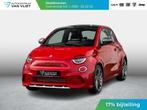 Abarth 500e Turismo 42 kWh | Uit voorraad leverbaar | 17% Bi, Auto's, Abarth, Huisgarantie, Met garantie (alle), 155 pk, 25 min