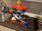 Paw patrol uitkijktoren kompleet zgan, Kinderen en Baby's, Speelgoed | Actiefiguren, Ophalen of Verzenden, Zo goed als nieuw