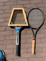 2 tennisrackets samen €10, Ophalen, Gebruikt, Racket, Adidas