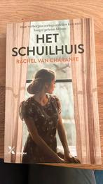 Rachel van Charante - Het schuilhuis, Rachel van Charante, Ophalen of Verzenden, Zo goed als nieuw, Nederland
