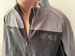 Borussia Dirtmund jacke casual jasje Puma BVB, Ophalen of Verzenden, Zo goed als nieuw, Buitenlandse clubs, Shirt
