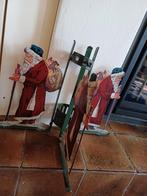 Kerstboomstandaard kerstman nostalgisch., Diversen, Ophalen of Verzenden, Nieuw