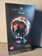 LEGO Luke Skywalker helmet (set 75327), Ophalen of Verzenden, Nieuw, Actiefiguurtje