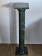 [!] Groene Marmeren Zuil (Alpen Groen) [!], Huis en Inrichting, Woonaccessoires | Zuilen en Pilaren, Ophalen, Zo goed als nieuw