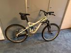 Mountainbike, Fietsen en Brommers, Fietsen | Crossfietsen en BMX, Ophalen, Zo goed als nieuw, Staal, 24 inch of meer