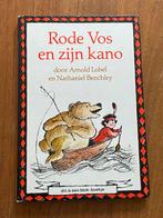 Arnold Lobel - Rode Vos en zijn kano, blokboekje, Ploegsma, Boeken, Ophalen of Verzenden, Zo goed als nieuw, Arnold Lobel; N. Benchley