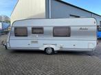 LMC 550 Munsterland BJ 2005 Caravan, Rondzit, Bedrijf, LMC en Münsterland, Tot en met 4
