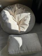 Poef loungestoel, Huis en Inrichting, Ophalen of Verzenden, Zo goed als nieuw, Overige kleuren, Zitzakstoel