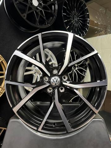 18 inch velgen voor Volkswagen Estoril R 5x112 Golf Caddy  beschikbaar voor biedingen