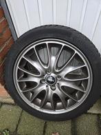 Mini JCW Velgen 17 inch met Winterbanden, Auto-onderdelen, Banden en Velgen, Ophalen, Gebruikt, Banden en Velgen, 17 inch