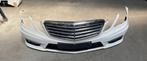 Merceses E Klasse W212 63 E63 AMG voorbumper + grill, Gebruikt, Bumper, Mercedes-Benz, Ophalen