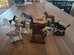 Franklin Mint Paarden Collectie, Verzamelen, Beelden en Beeldjes, Ophalen, Zo goed als nieuw, Dier